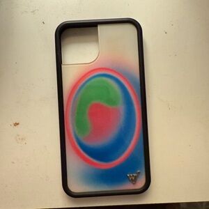 Wildflower Aura iphone 13 case